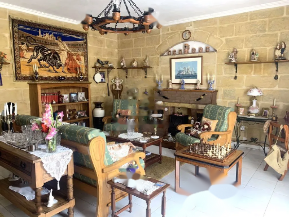 Appartement dans Żebbuġ, Malte, 155 m² - image 2