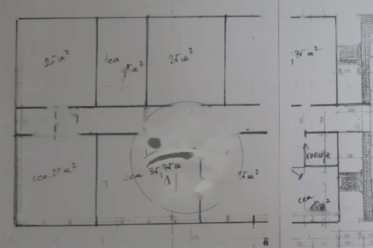 Ufficio a Lubiana, Slovenia, 295 m² - foto 2