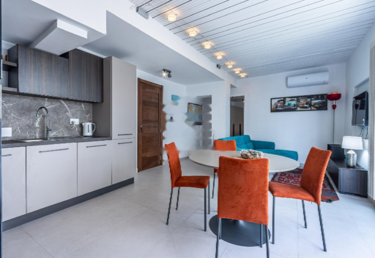 Wohnung in Sliema, Malta, 96 m² - Foto 3
