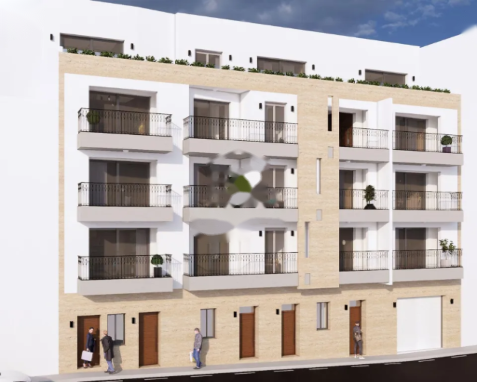 Appartamento su Gozo, Malta, 98 m² - foto 3
