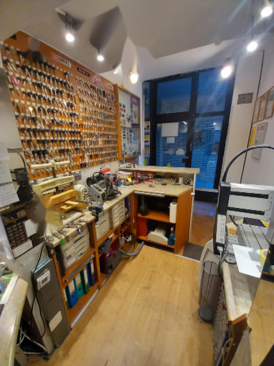 Ufficio a Lubiana, Slovenia, 8 m² - foto 3