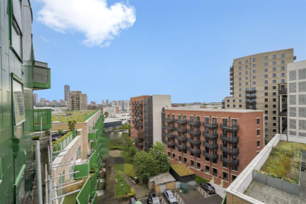 Wohnung in London, Großbritannien, 68 m² - Foto 3