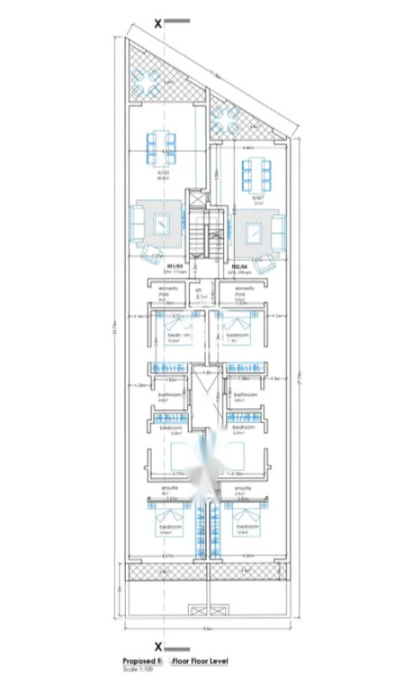 Wohnung in Gozo, Malta, 107 m² - Foto 2