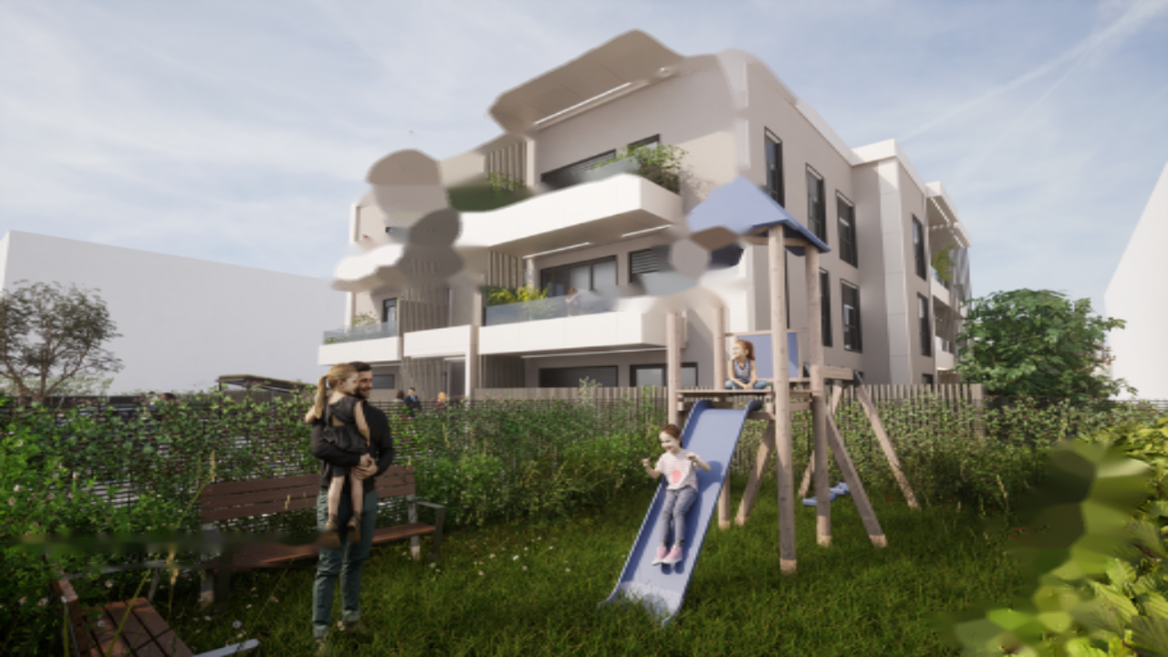 Wohnung in Ljubljana, Slowenien, 98 m² - Foto 3