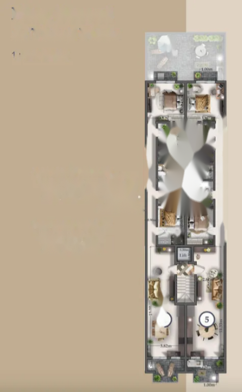 Piso en Gozo, Malta, 123 m² - imagen 3