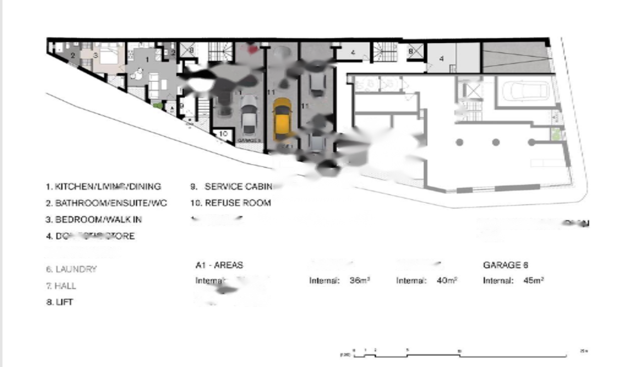 Appartamento a Zurrieq, Malta, 118 m² - foto 3