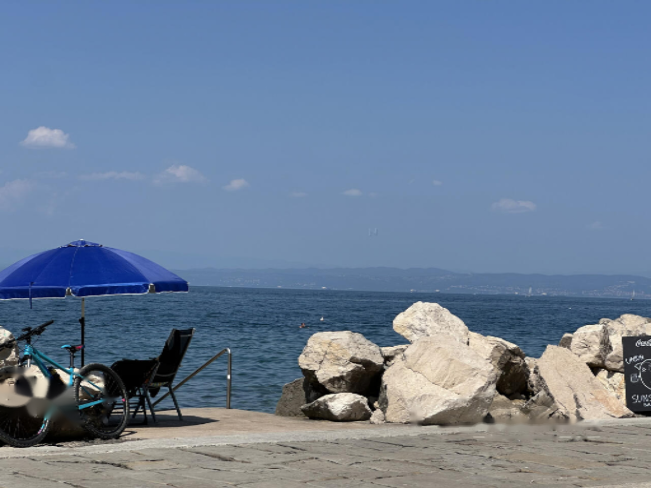 Wohnung in Piran, Slowenien, 27 m² - Foto 3