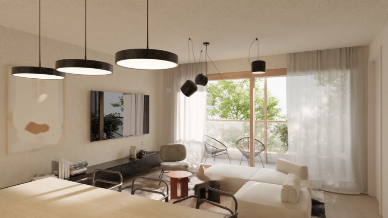 Appartamento a Lubiana, Slovenia, 86 m² - foto 3