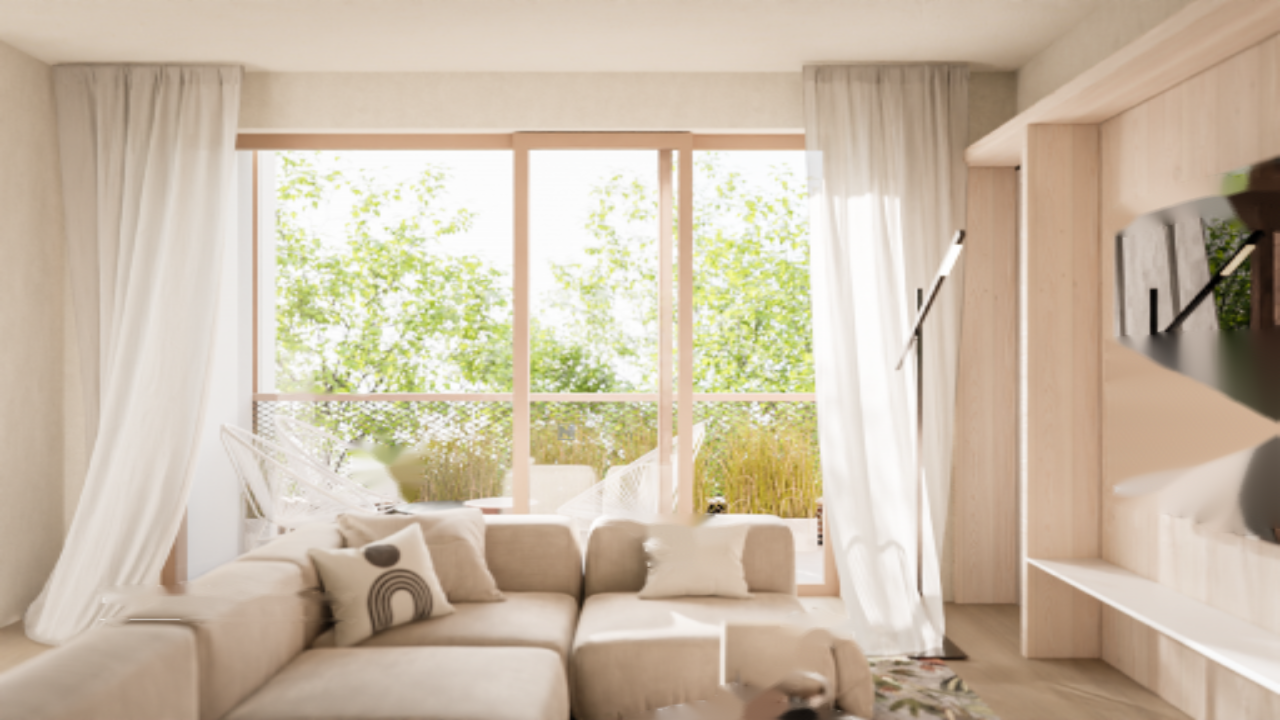 Appartement à Ljubljana, Slovénie, 89 m² - image 3