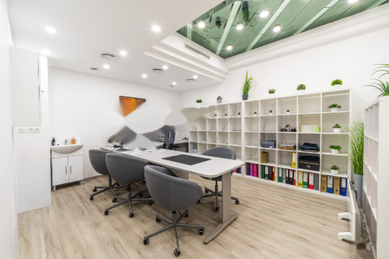 Ufficio a Lubiana, Slovenia, 48 m² - foto 3