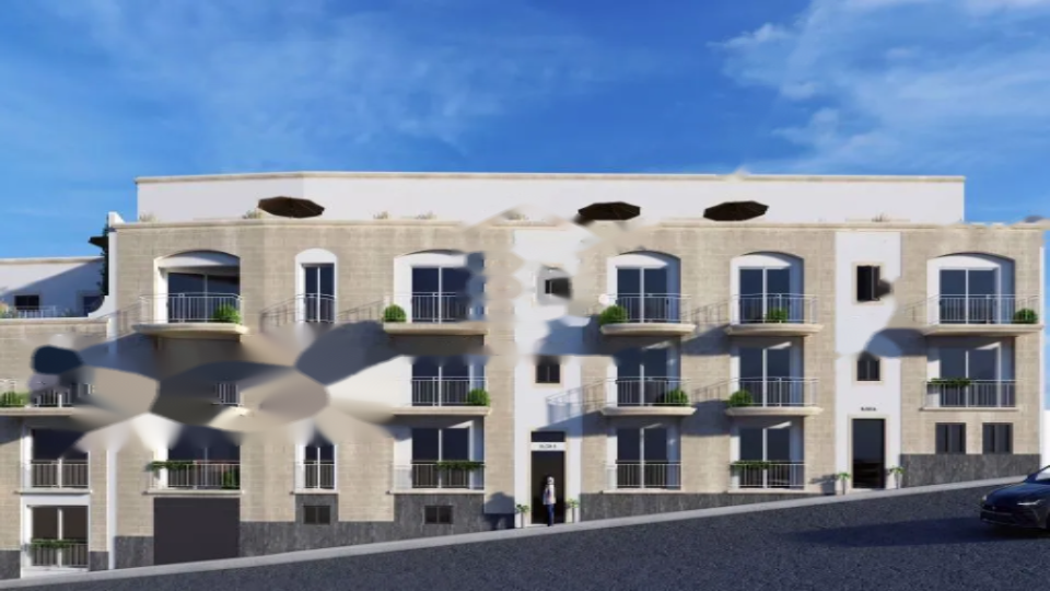 Appartamento su Gozo, Malta, 135 m² - foto 3