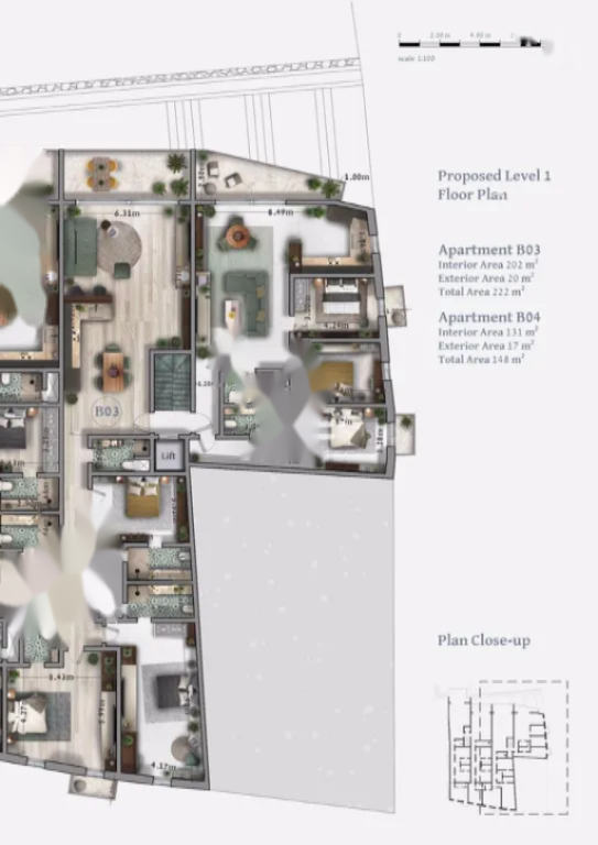 Flat on Gozo, Malta, 148 m² - picture 3