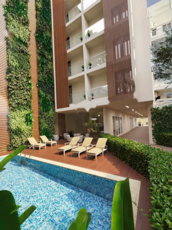 Wohnung in San Ġiljan, Malta, 100 m² - Foto 3