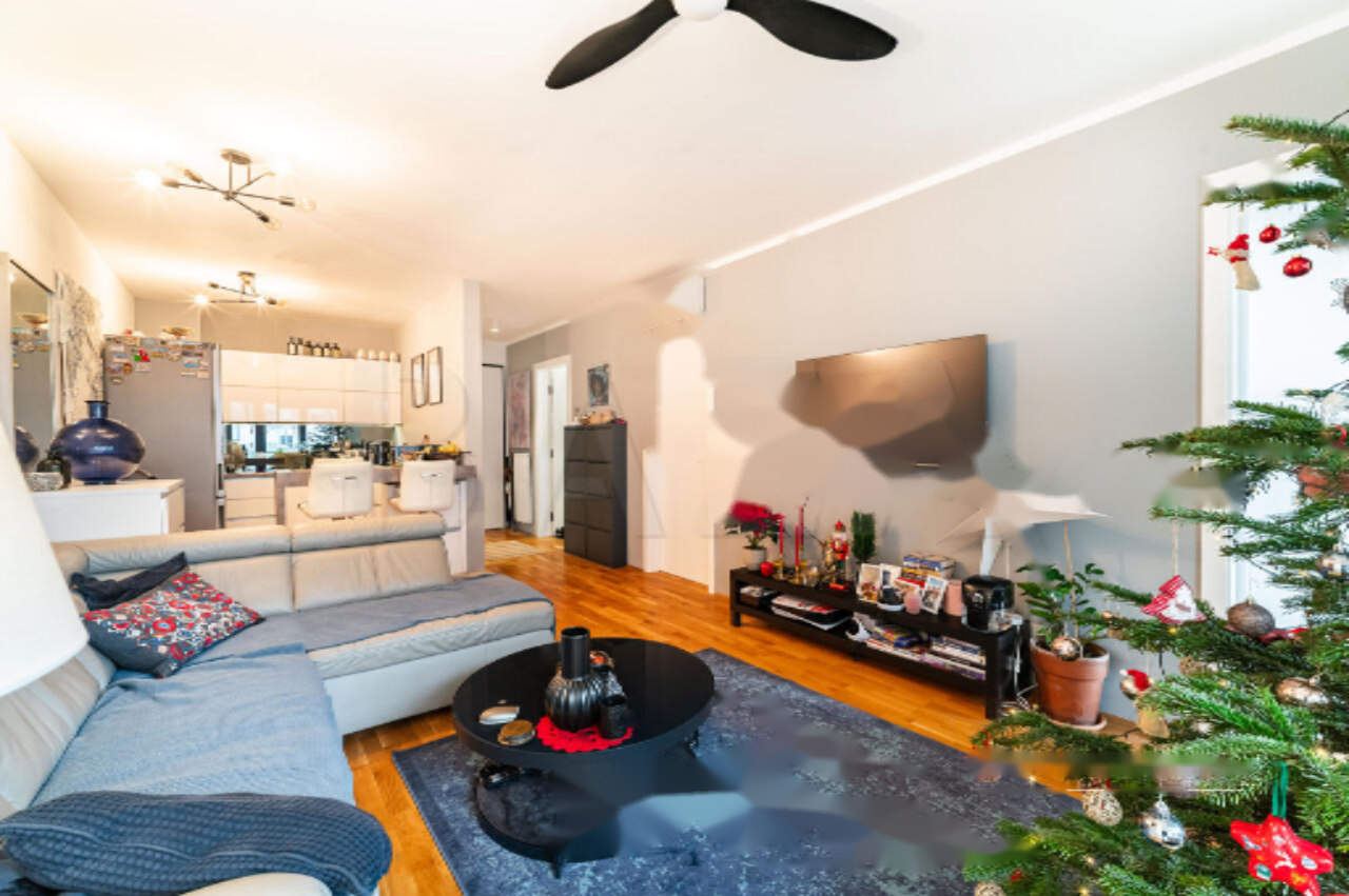 Appartamento a Lubiana, Slovenia, 78 m² - foto 3