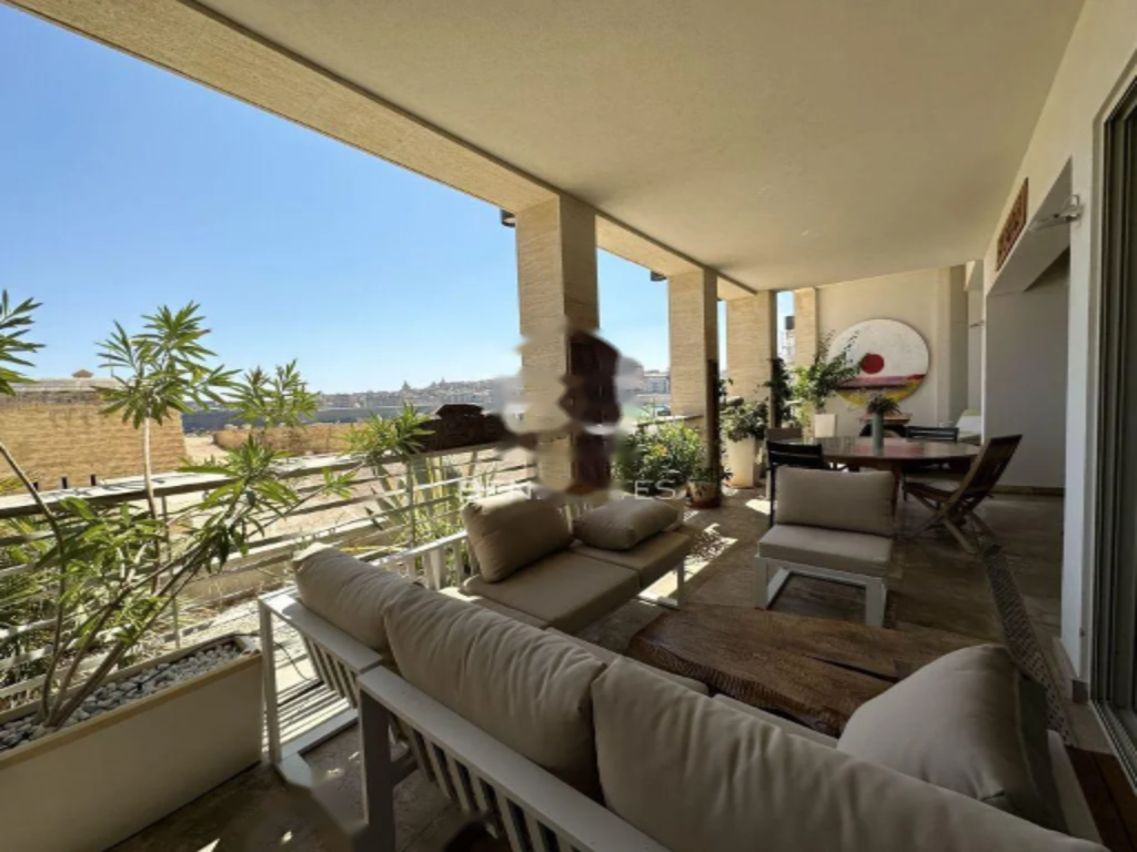 Wohnung in Sliema, Malta, 376 m² - Foto 3