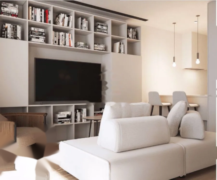 Wohnung in Sliema, Malta, 87 m² - Foto 3