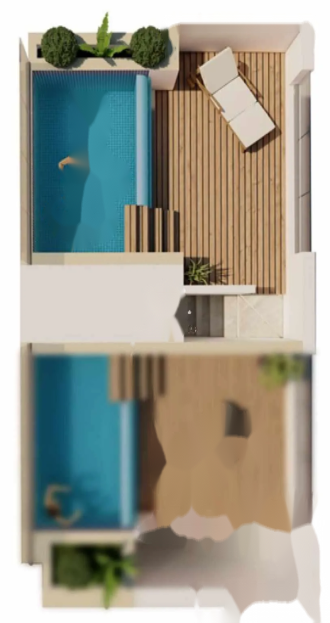 Wohnung in Mellieħa, Malta, 191 m² - Foto 3