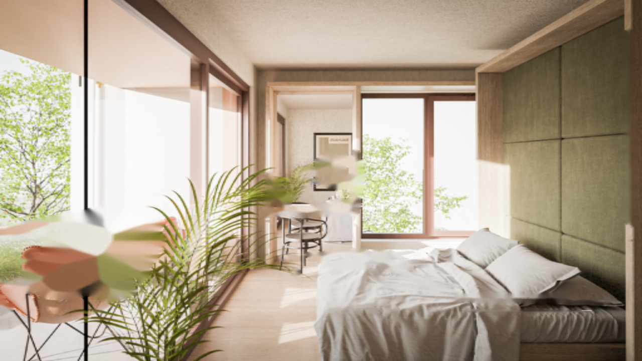 Wohnung in Ljubljana, Slowenien, 243 m² - Foto 3