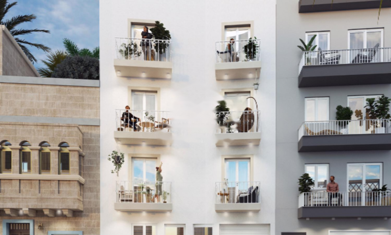 Wohnung in Birkirkara, Malta, 210 m² - Foto 3