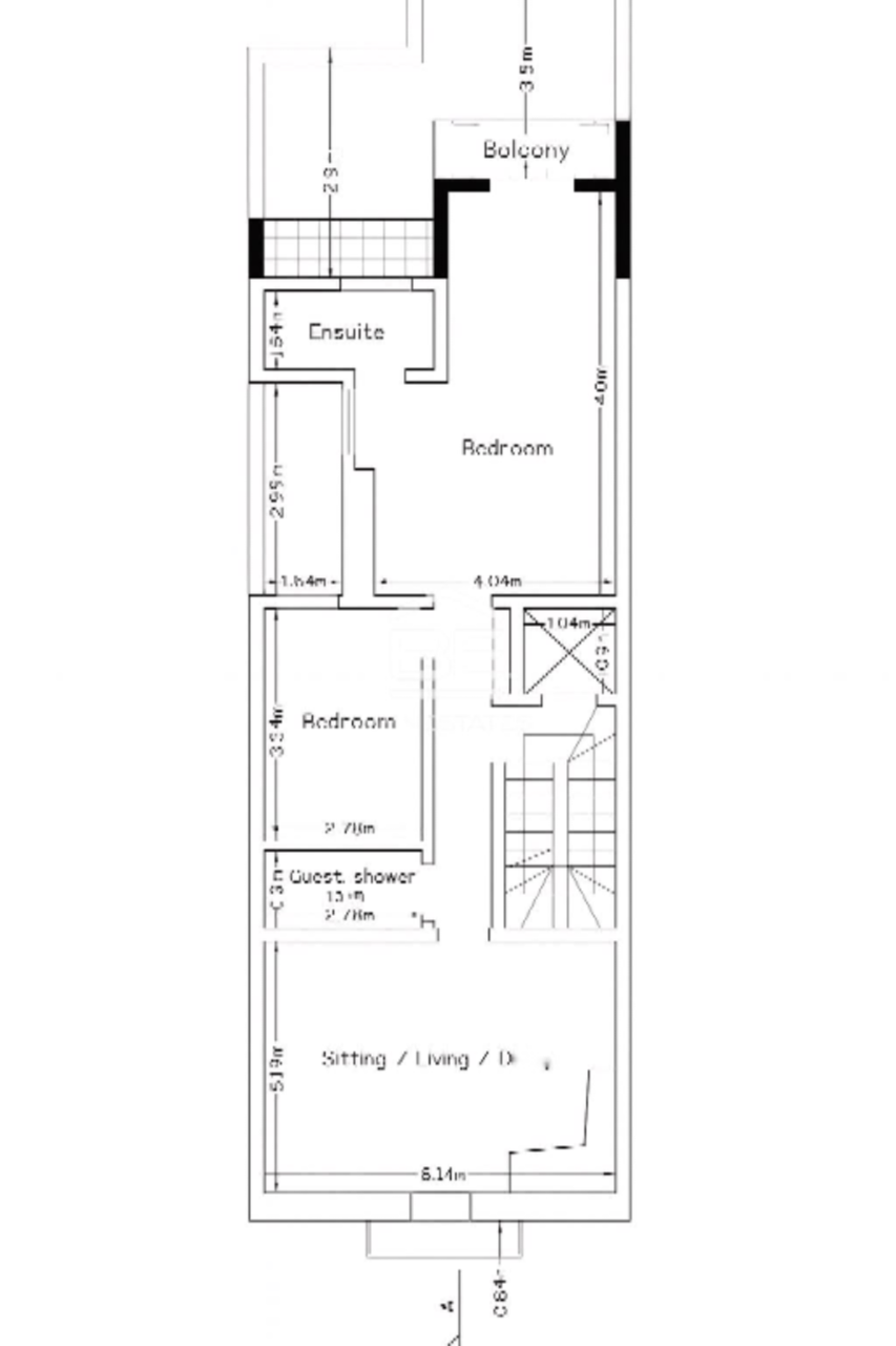 Appartamento a Sliema, Malta, 81 m² - foto 3