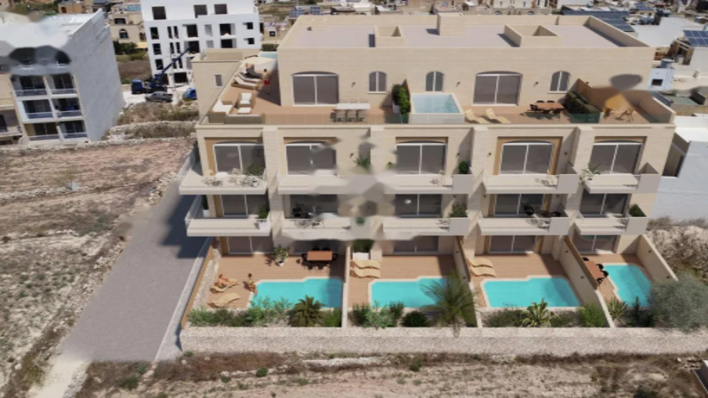 Wohnung in Gozo, Malta, 95 m² - Foto 3