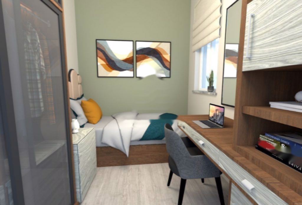 Appartamento a La Valletta, Malta, 71 m² - foto 3