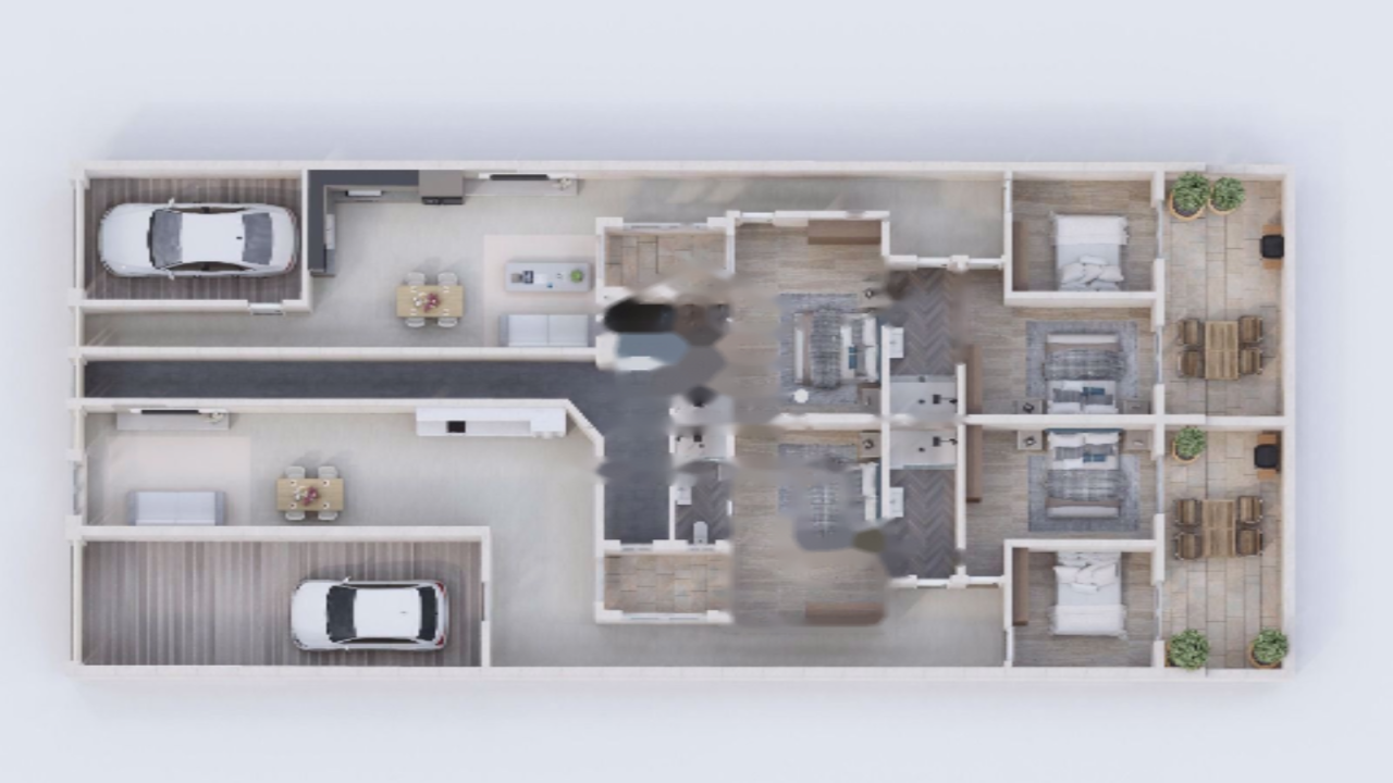 Flat on Gozo, Malta, 117 m² - picture 3