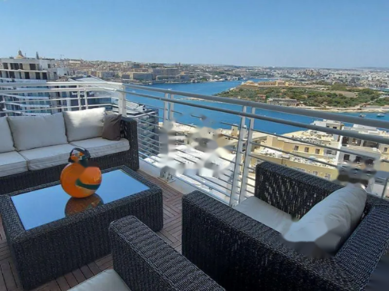 Appartement à Sliema, Malte, 194 m² - image 1
