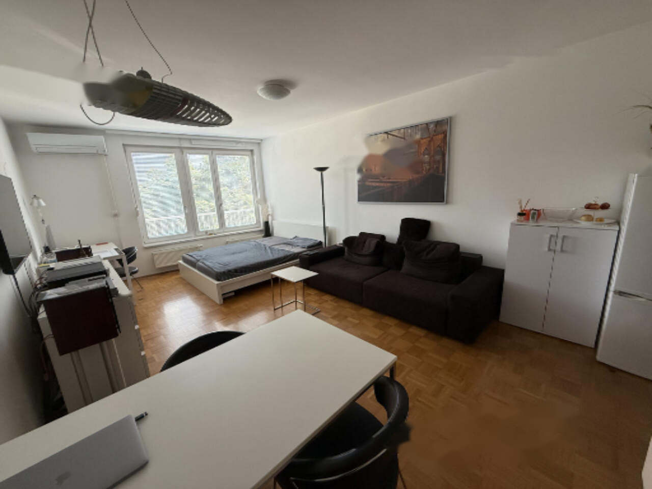 Appartamento a Lubiana, Slovenia, 40 m² - foto 3