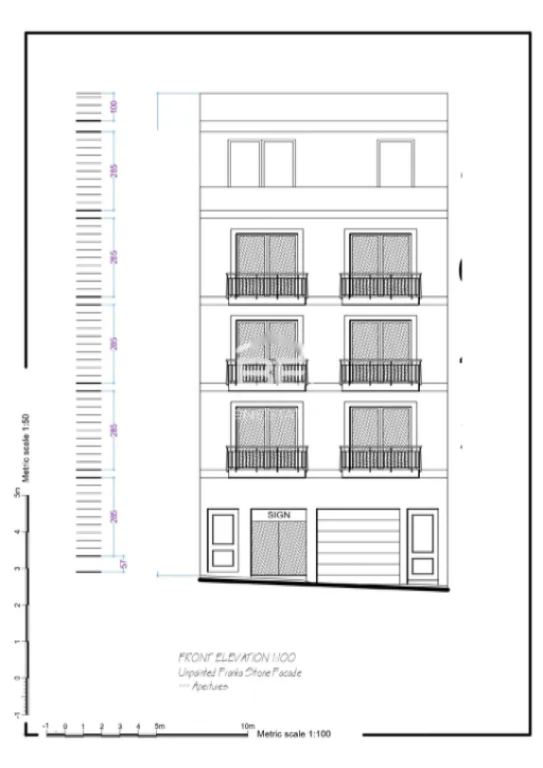 Flat on Gozo, Malta, 204 m² - picture 3