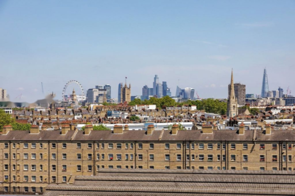 Wohnung in London, Großbritannien, 77 m² - Foto 3