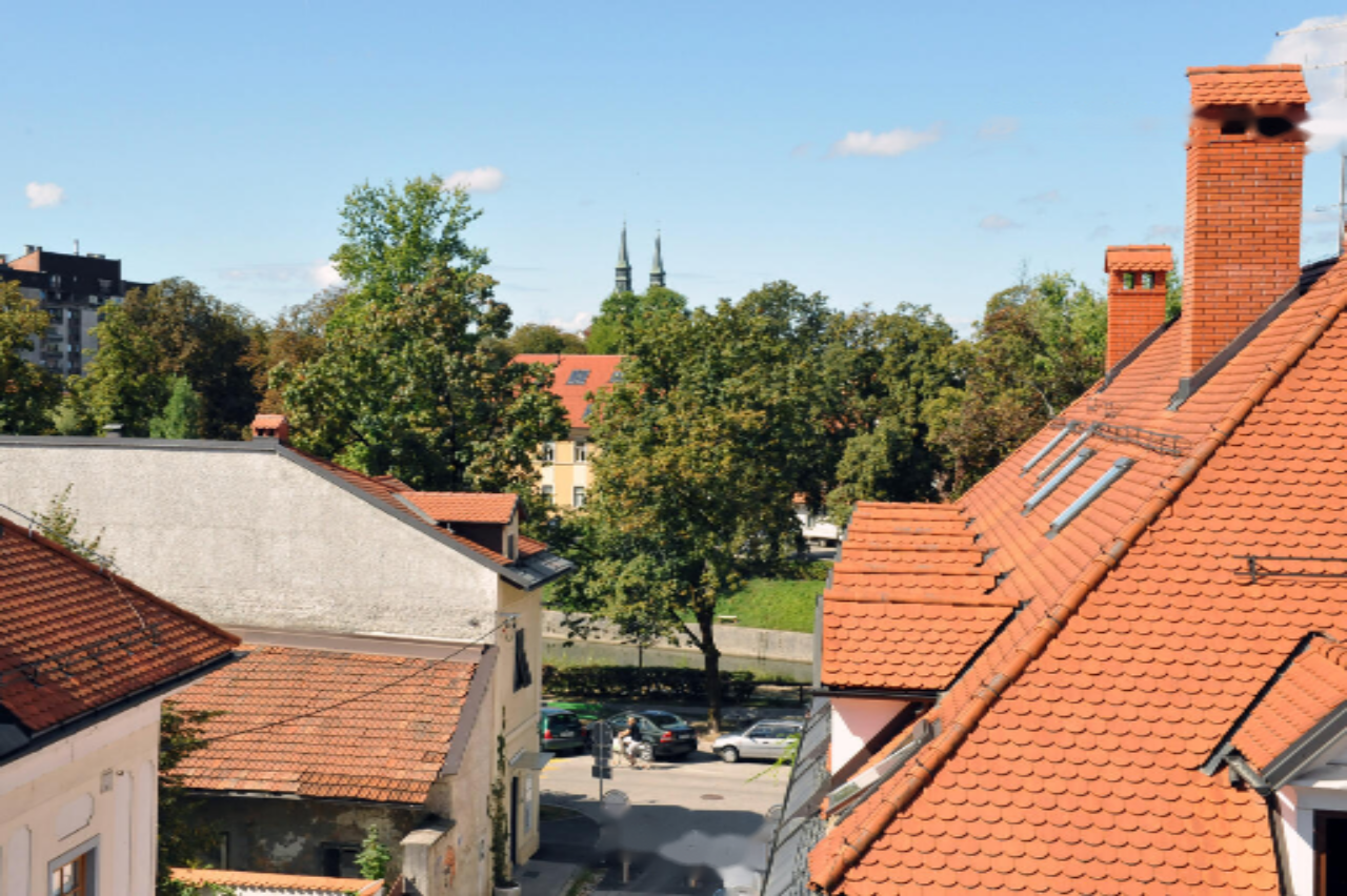 Wohnung in Ljubljana, Slowenien, 99 m² - Foto 3