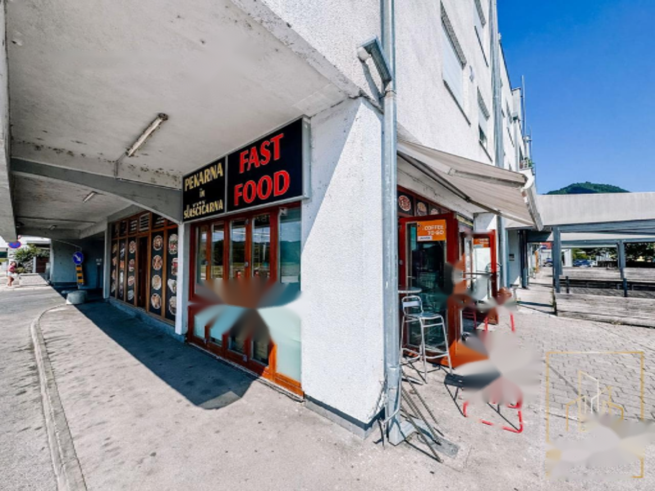 Büro in Ljubljana, Slowenien, 70 m² - Foto 3