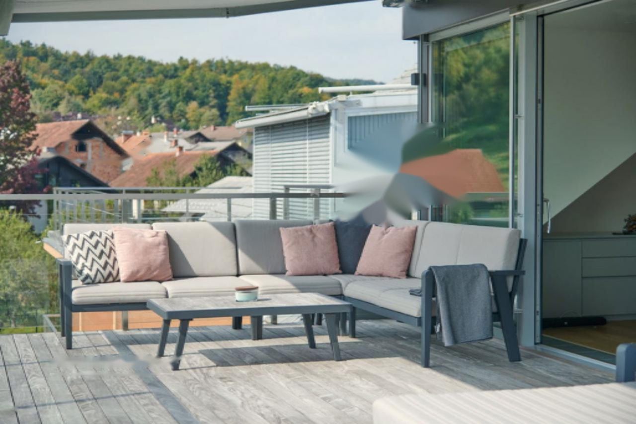 Wohnung in Ljubljana, Slowenien, 190 m² - Foto 3