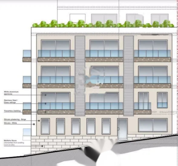 Flat in Mellieha, Malta, 64 m² - picture 2