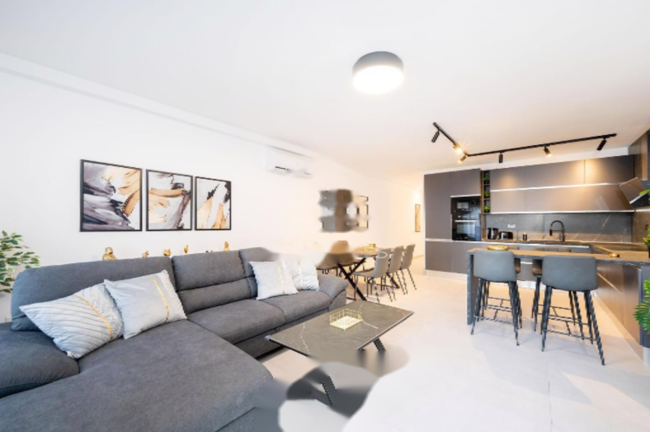 Flat in Sliema, Malta, 115 m² - picture 3