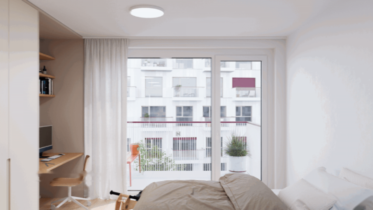 Wohnung in Ljubljana, Slowenien, 97 m² - Foto 3