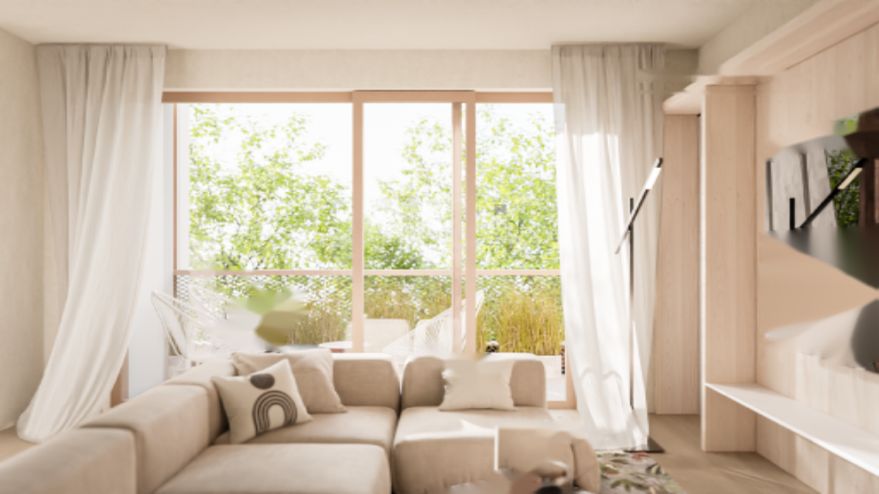 Appartamento a Lubiana, Slovenia, 115 m² - foto 3