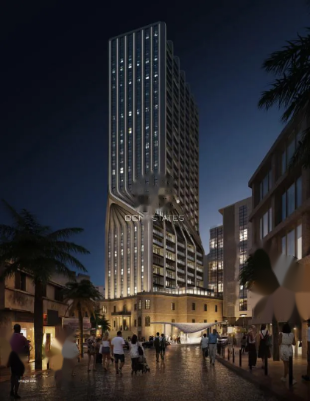 Wohnung in San Ġiljan, Malta, 60 m² - Foto 3