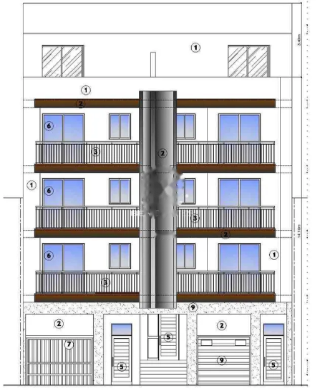 Wohnung in Żebbuġ, Malta, 162 m² - Foto 2