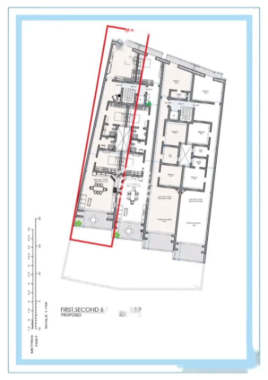 Flat on Gozo, Malta, 157 m² - picture 3