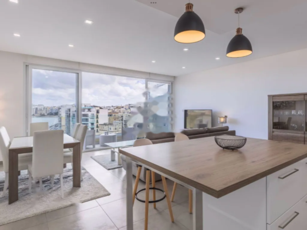 Wohnung in San Ġiljan, Malta, 115 m² - Foto 3