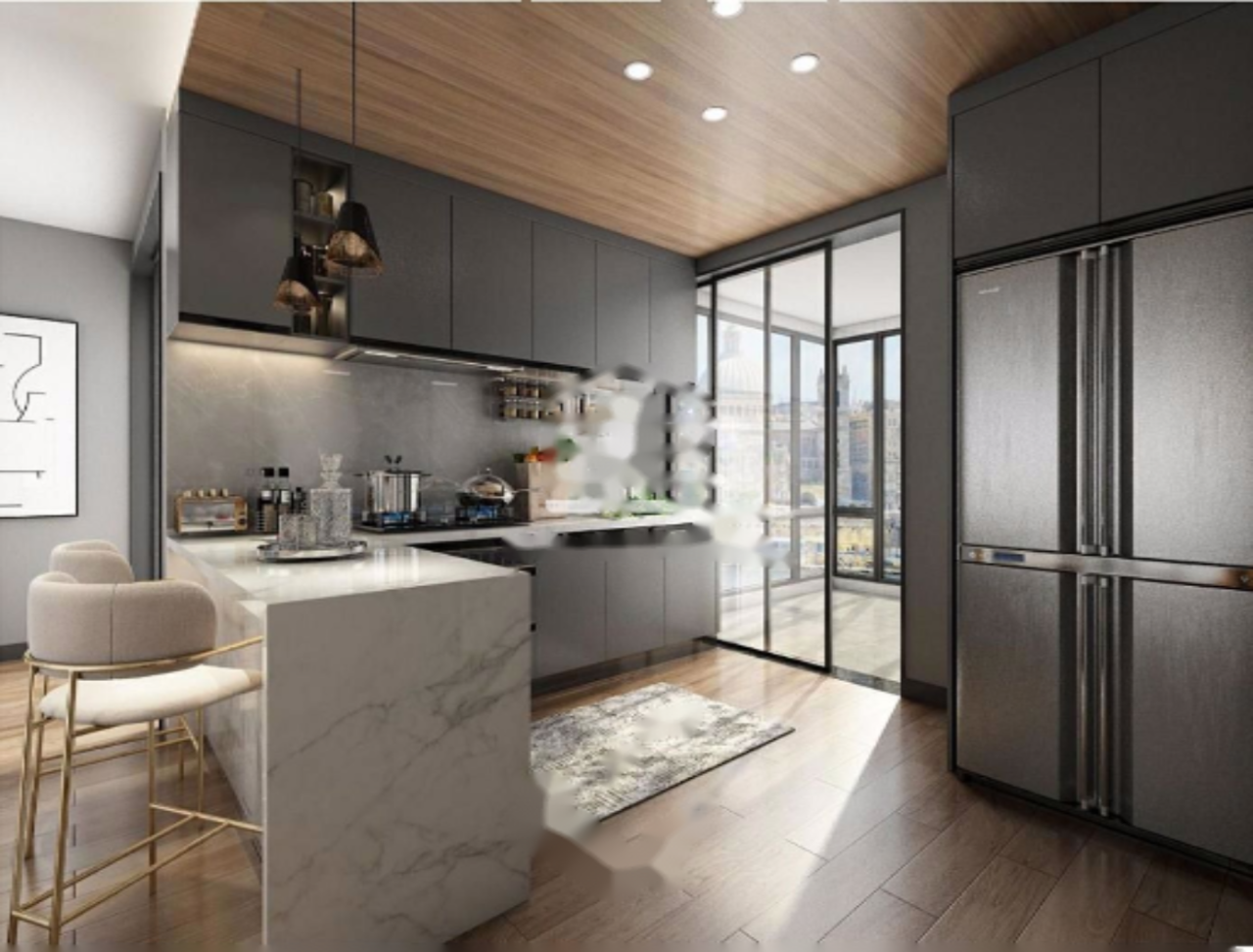 Wohnung in Buġibba, Malta, 106 m² - Foto 3