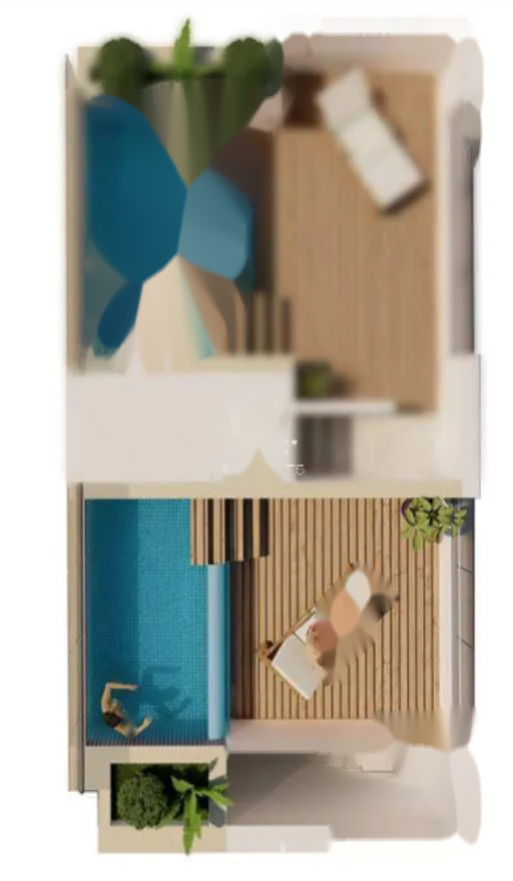 Wohnung in Mellieħa, Malta, 153 m² - Foto 3