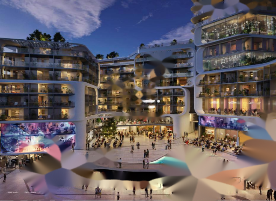 Wohnung in San Ġiljan, Malta, 62 m² - Foto 4