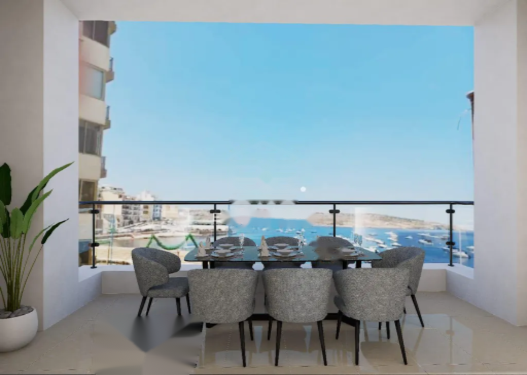 Flat in Saint Paul’s Bay, Malta, 105 m² - picture 3