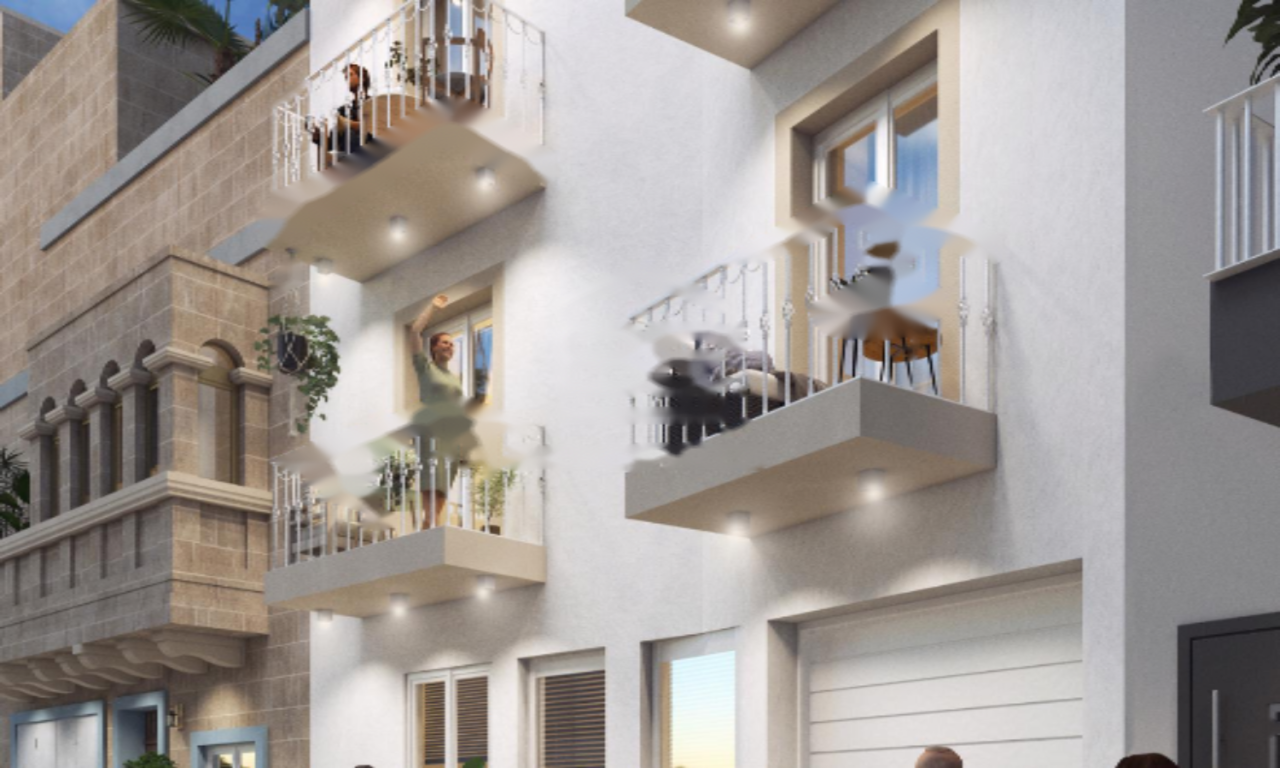 Wohnung in Birkirkara, Malta, 210 m² - Foto 4