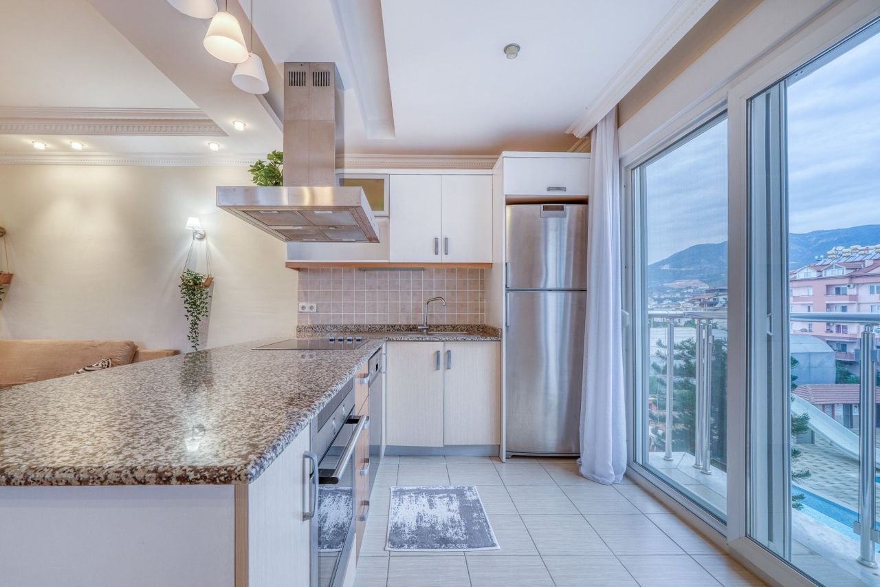 Appartement à Alanya, Turquie, 120 m² - image 8