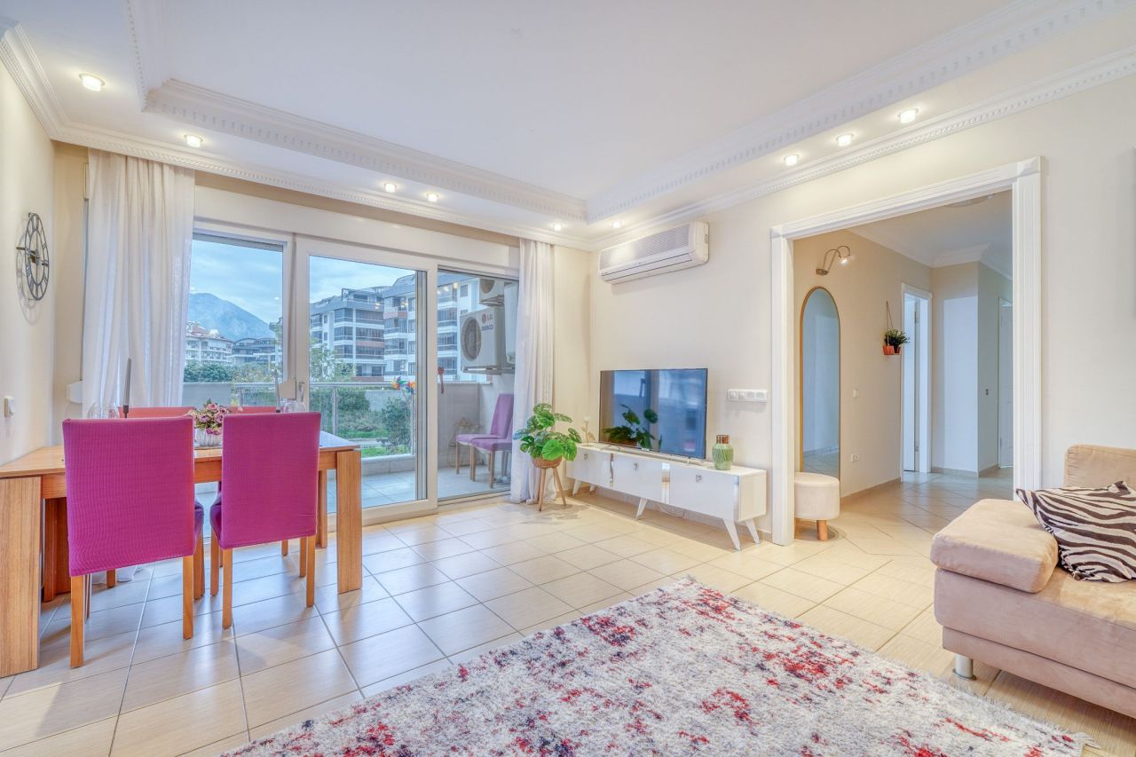 Appartement à Alanya, Turquie, 120 m² - image 5