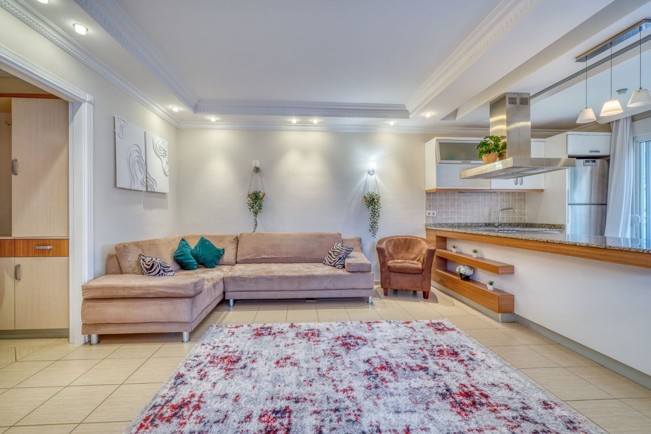 Appartement à Alanya, Turquie, 120 m² - image 4